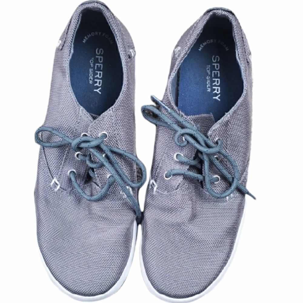 Sperry Bodie Gray Sneakers 